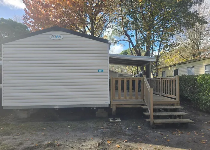 Mobil 8 Personnes Camping